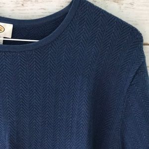 • Talbots Blue Sweater •